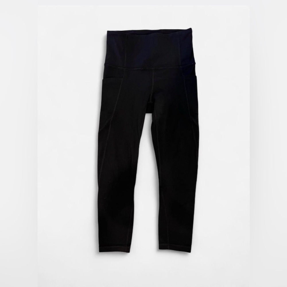 Athleta Women’s Black Leggings